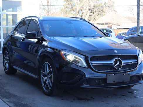 Used 2015 Mercedes-Benz GLA 45 AMG 4MATIC image 7