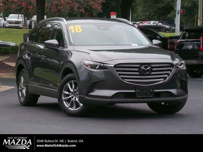 Used 2018 MAZDA CX-9 Touring