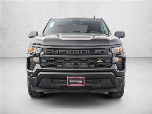 New 2026 Chevrolet Silverado 1500 Custom image 8