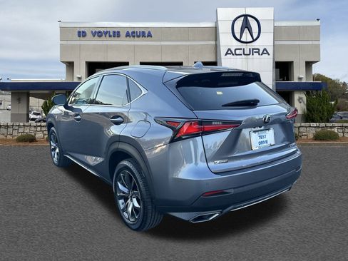 Used 2020 Lexus NX 300 F Sport image 7