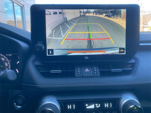 Used 2024 Toyota RAV4 XLE Premium image 24