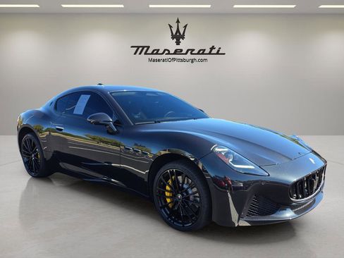 Certified 2024 Maserati GranTurismo Modena image 3