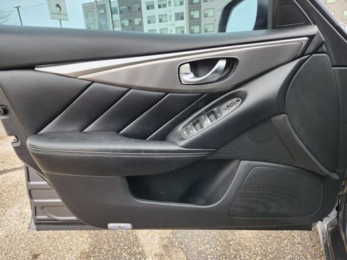 Used 2015 INFINITI Q50 Premium image 20
