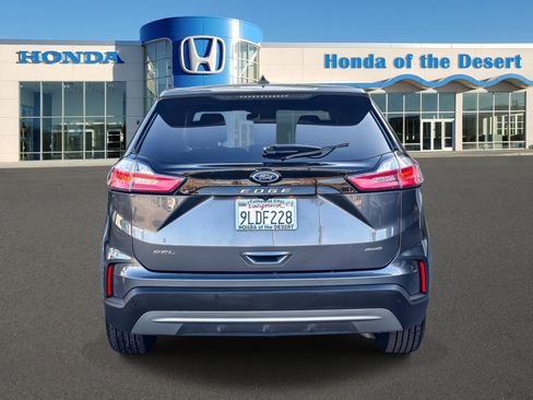 Used 2024 Ford Edge SEL image 6