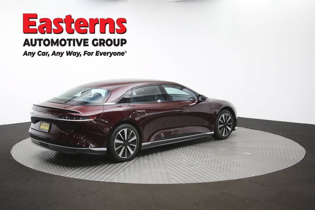 Used 2024 Lucid Air Pure RWD image 41