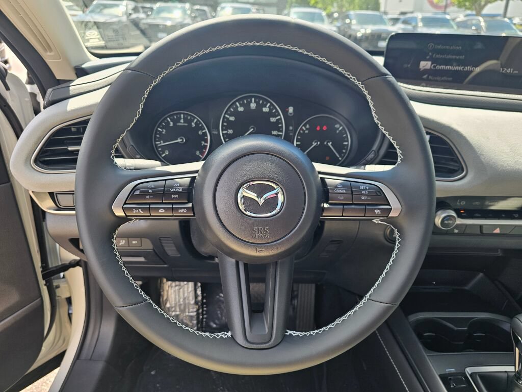 New 2026 MAZDA CX-30 Aire Edition AWD/4WD image 12