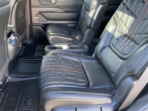 New 2026 Nissan Armada PRO-4X image 10