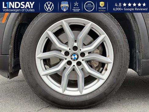 Used 2023 BMW X5 xDrive40i w/ Parking Assistance Package image 7