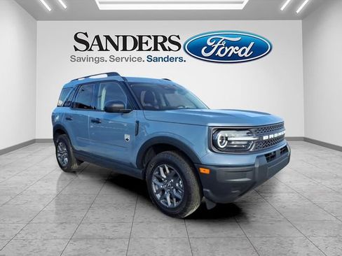 New 2025 Ford Bronco Sport Big Bend AWD/4WD image 1