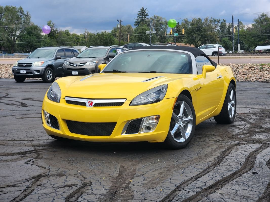Used 2008 Saturn Sky Red Line RWD image 1