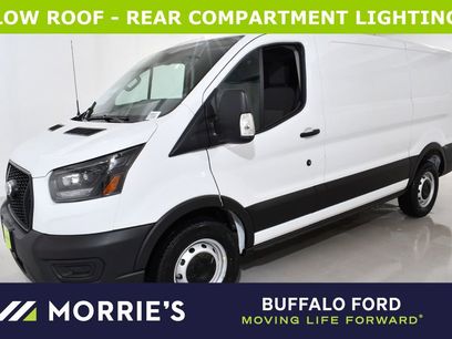 New 2024 Ford Transit 150 Base w/ Interior Upgrade Package