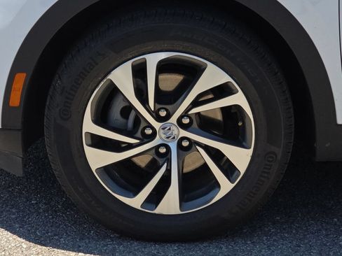 Certified 2023 Buick Envision Essence AWD/4WD image 35