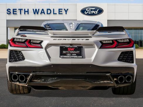 Used 2023 Chevrolet Corvette Stingray Premium Cpe image 6