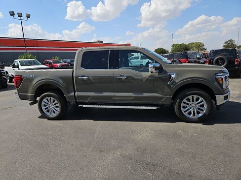 New 2026 Ford F150 Lariat w/ Equipment Group 501A Mid AWD/4WD image 14