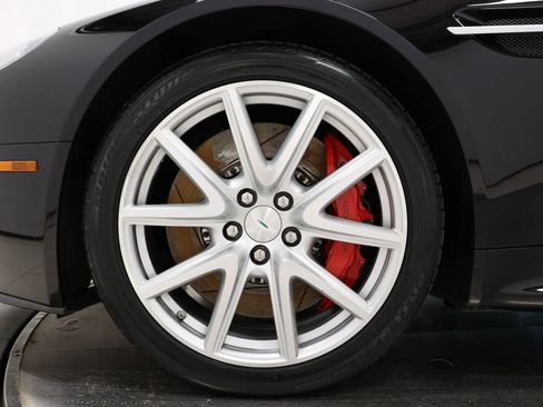 Used 2012 Aston Martin V8 Vantage V8 Convertible 2D image 93