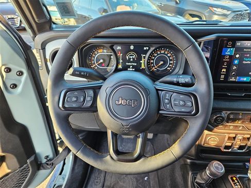 Used 2024 Jeep Wrangler Sport S image 10