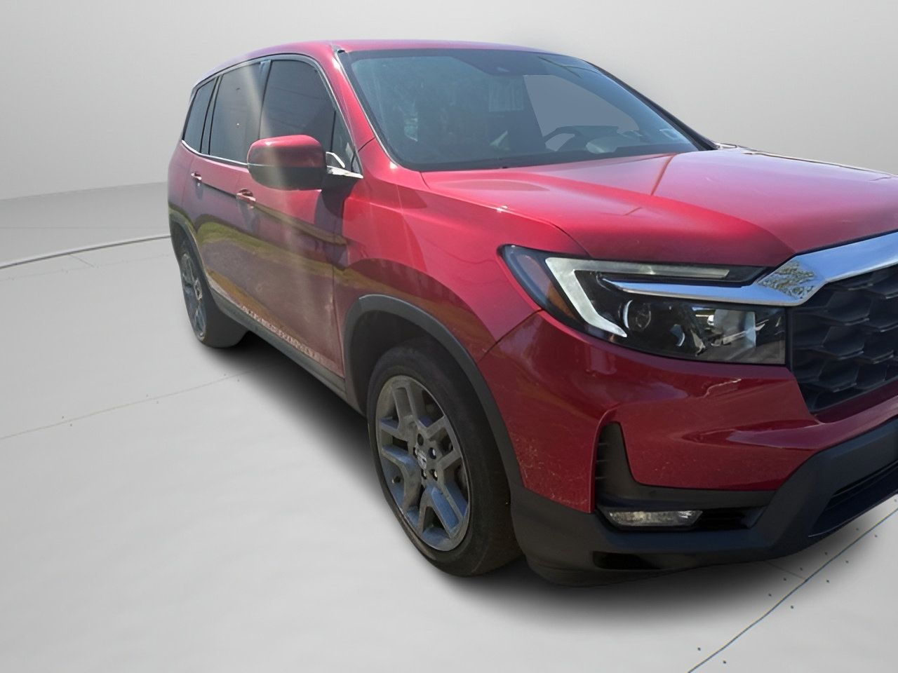 Used 2023 Honda Passport EX-L image 3