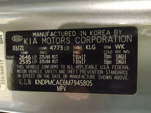 Used 2021 Kia Sportage LX AWD/4WD image 33