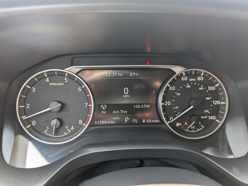 Used 2024 Nissan Rogue SV AWD/4WD image 28