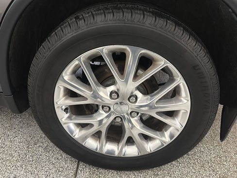 Used 2014 Dodge Durango Citadel w/ Technology Group AWD/4WD image 4