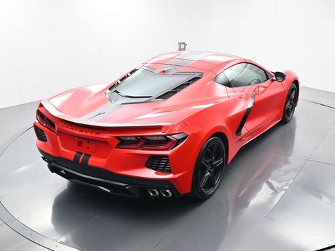 Used 2023 Chevrolet Corvette Stingray Preferred Cpe w/ 2LT image 34