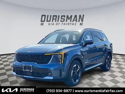 New 2025 Kia Sorento SX Prestige