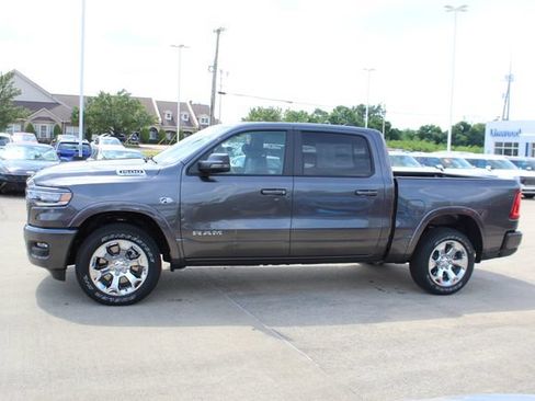 New 2026 RAM 1500 Big Horn AWD/4WD image 2