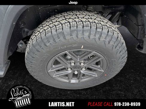 New 2026 Jeep Wrangler Sport image 22