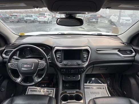 Used 2021 GMC Acadia AT4 w/ Technology Package image 21