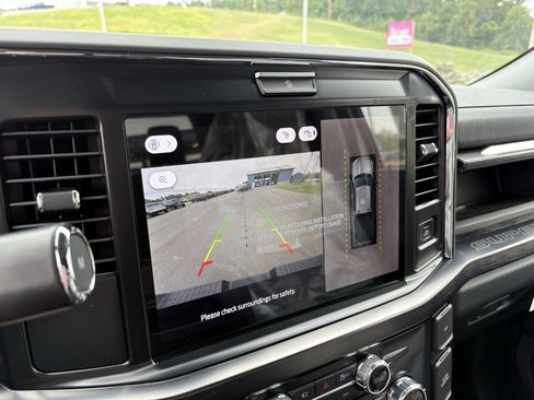 New 2026 Ford F350 Lariat w/ Black Appearance Package image 41