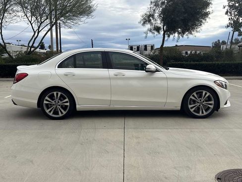 Used 2018 Mercedes-Benz C 300 Sedan w/ Multimedia Package image 2
