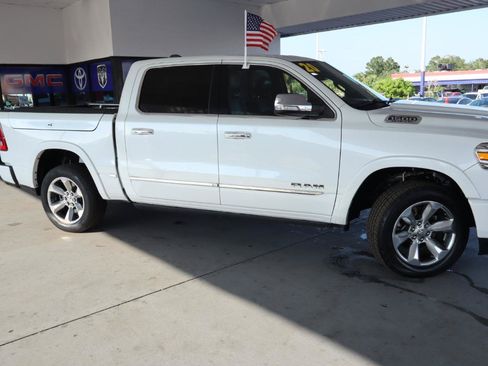 Used 2020 RAM 1500 Limited RWD image 4