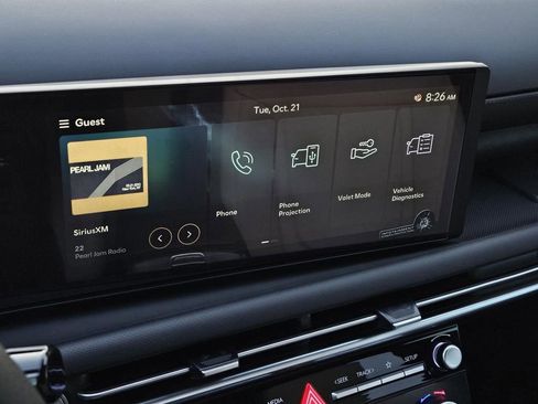 New 2026 Hyundai Santa Cruz SEL FWD image 21
