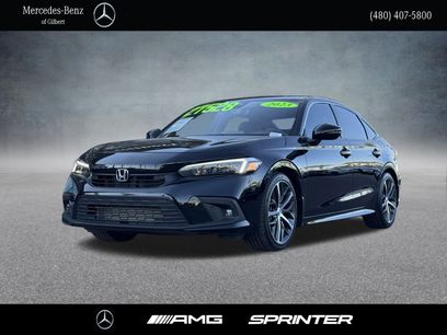 Used 2023 Honda Civic Touring
