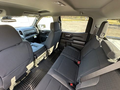 New 2026 Chevrolet Silverado 1500 Custom image 22