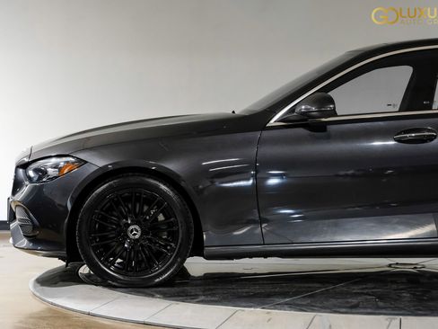 Used 2023 Mercedes-Benz C 300 4MATIC Sedan image 14