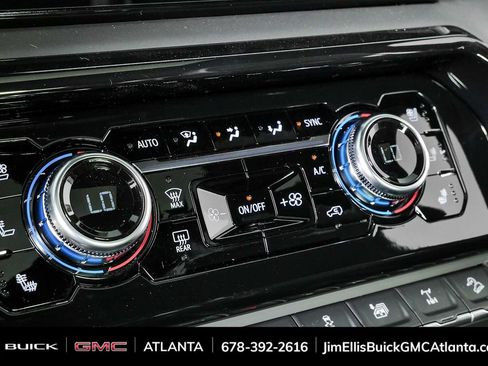 New 2026 GMC Sierra 2500 AT4X AWD/4WD image 17