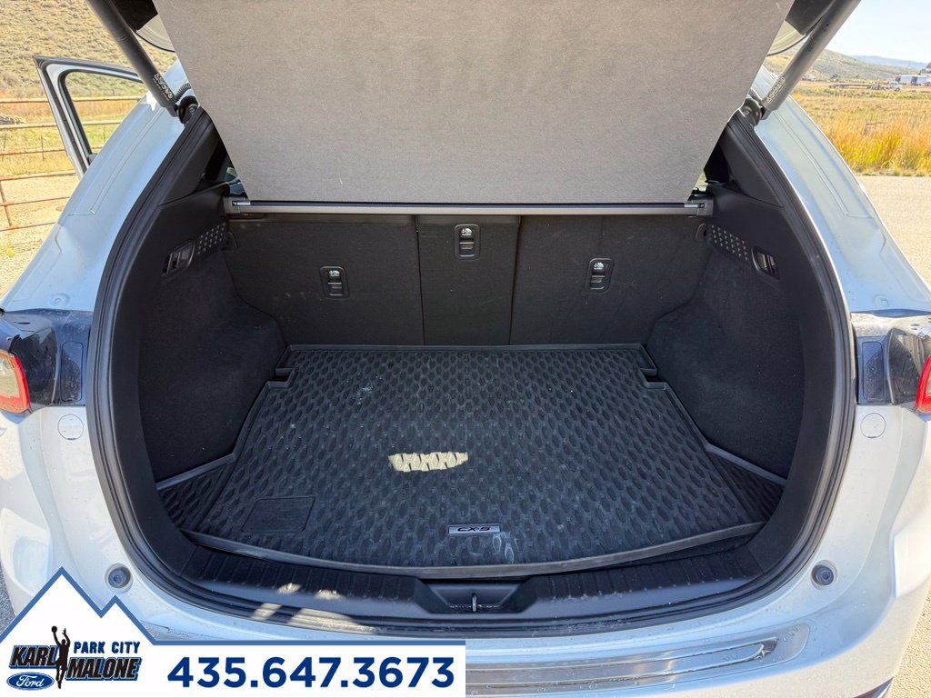 Used 2023 MAZDA CX-5 AWD 2.5 Turbo image 32