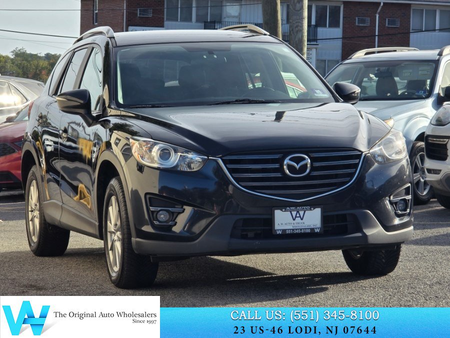 Used 2016 MAZDA CX-5 Touring AWD/4WD image 1