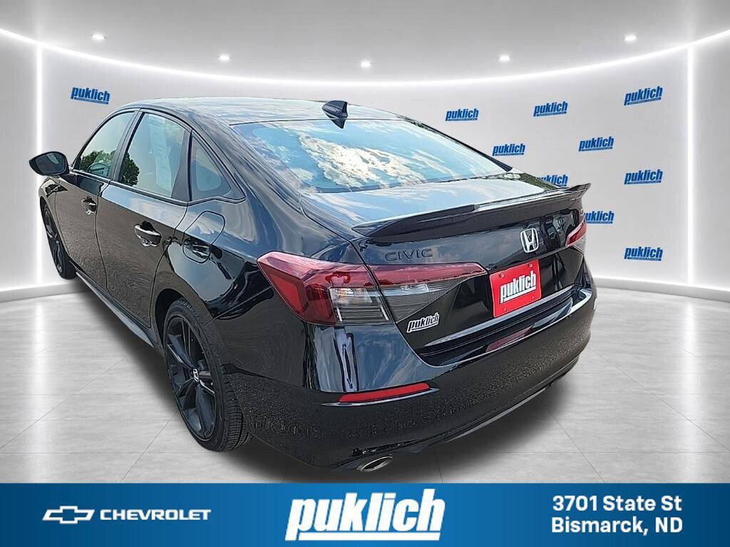 Used 2026 Honda Civic Si image 3