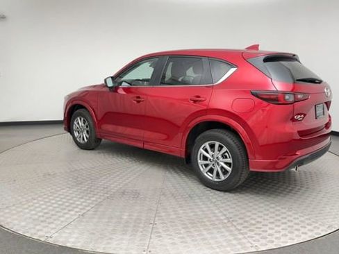 Certified 2025 MAZDA CX-5 AWD 2.5 S w/ Preferred Package image 4