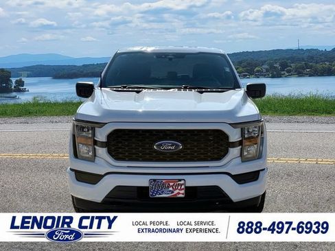 Certified 2023 Ford F150 XL w/ STX Appearance Package AWD/4WD image 8