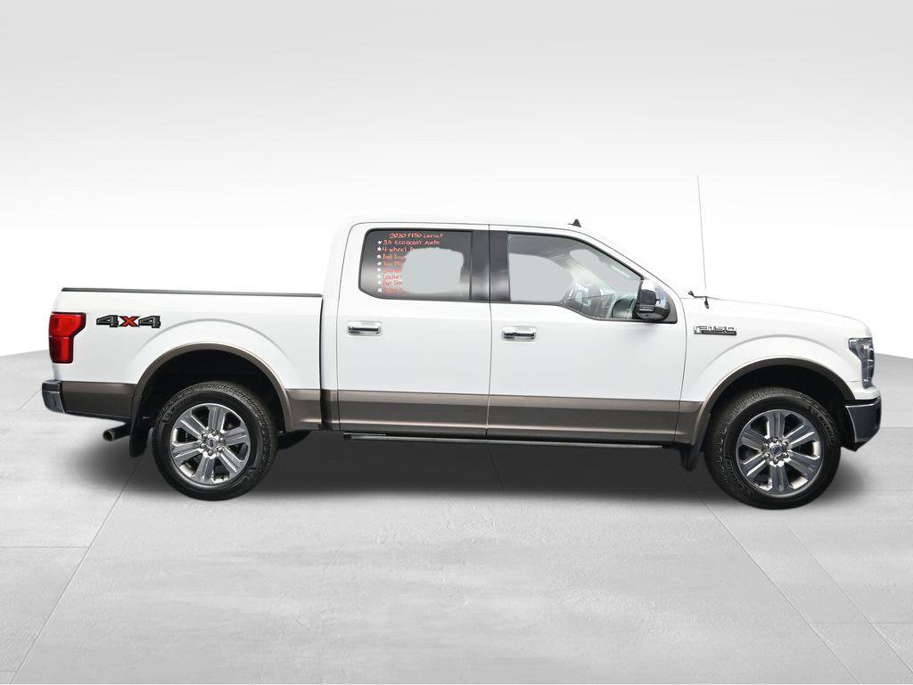 Used 2020 Ford F150 Lariat w/ Equipment Group 502A Luxury AWD/4WD image 6