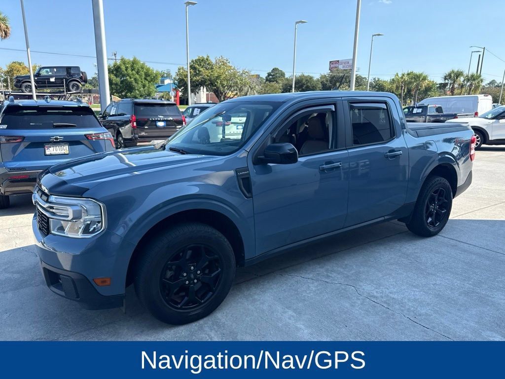 Used 2024 Ford Maverick Lariat w/ FX4 Off-Road Package AWD/4WD image 4