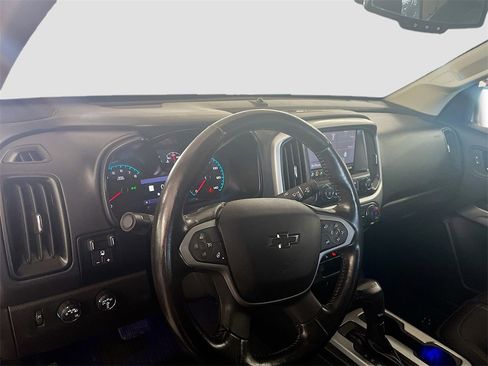 Used 2020 Chevrolet Colorado ZR2 w/ ZR2 Dusk Special Edition image 9