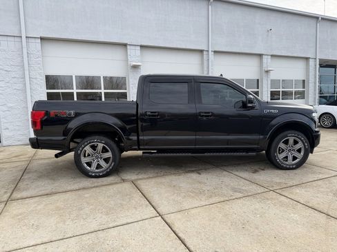 Used 2019 Ford F150 Lariat w/ Equipment Group 502A Luxury image 8