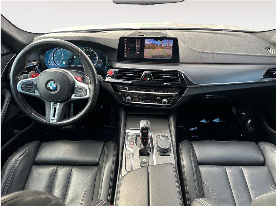 Used 2019 BMW M5 AWD/4WD image 10