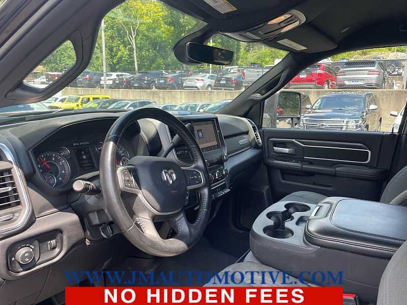 Used 2024 RAM 2500 Big Horn AWD/4WD image 2