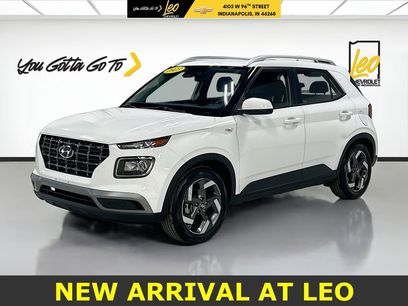 Used 2023 Hyundai Venue SEL