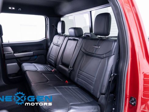 Used 2024 Ford F150 Platinum image 45